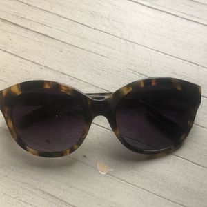 Michael Stars tortoise sunglasses